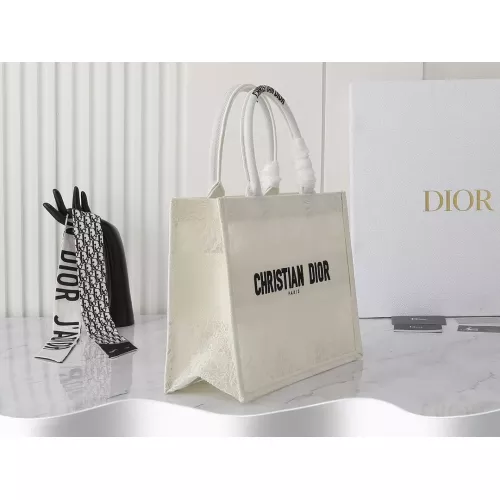 Cheap Christian Dior AAA Quality Tote-Handbags For Women #1297437 Replica Wholesale [$130.00 USD] [ITEM#1297437] on Replica Christian Dior AAA Handbags