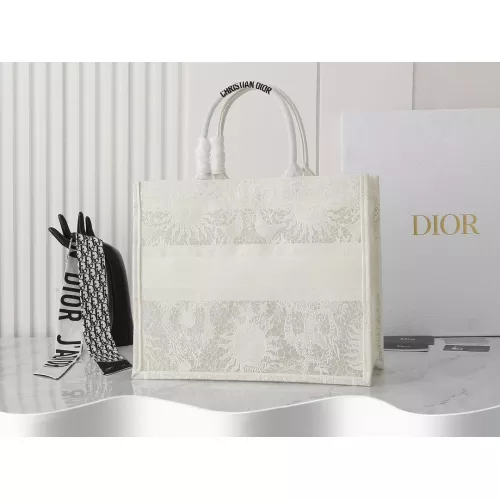 Cheap Christian Dior AAA Quality Tote-Handbags For Women #1297438 Replica Wholesale [$135.00 USD] [ITEM#1297438] on Replica Christian Dior AAA Handbags