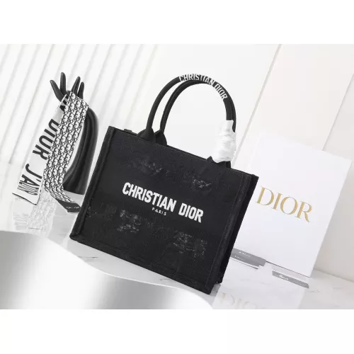 Christian Dior AAA Quality Tote-Handbags For Women #1297439