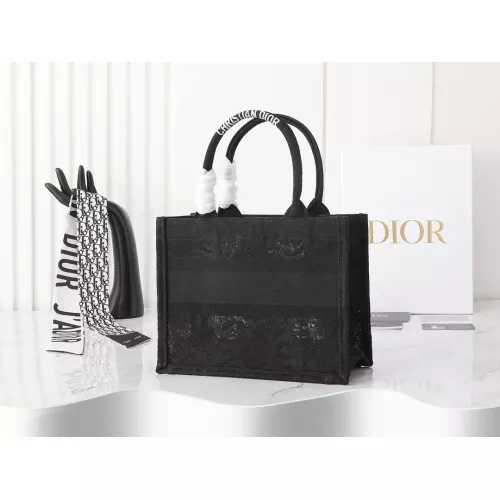 Cheap Christian Dior AAA Quality Tote-Handbags For Women #1297439 Replica Wholesale [$125.00 USD] [ITEM#1297439] on Replica Christian Dior AAA Handbags