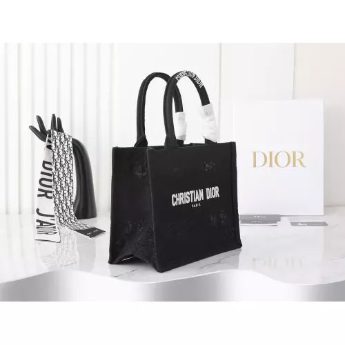 Cheap Christian Dior AAA Quality Tote-Handbags For Women #1297439 Replica Wholesale [$125.00 USD] [ITEM#1297439] on Replica Christian Dior AAA Handbags