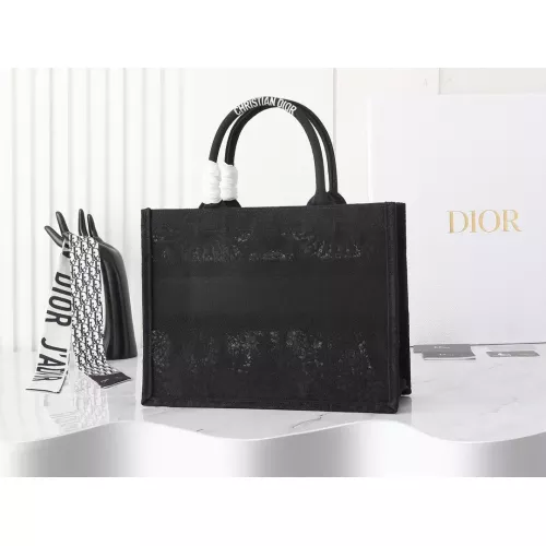 Cheap Christian Dior AAA Quality Tote-Handbags For Women #1297441 Replica Wholesale [$130.00 USD] [ITEM#1297441] on Replica Christian Dior AAA Handbags