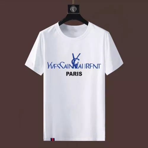 Yves Saint Laurent YSL T-shirts Short Sleeved For Men #1297455