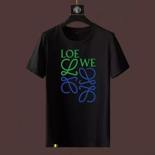 Cheap LOEWE T-Shirts Short Sleeved For Men #1297465 Replica Wholesale [$40.00 USD] [ITEM#1297465] on Replica LOEWE T-Shirts