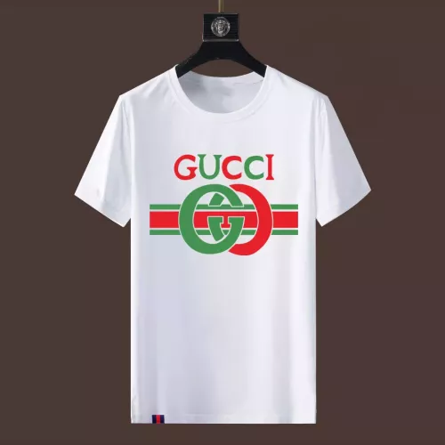 Gucci T-Shirts Short Sleeved For Men #1297466