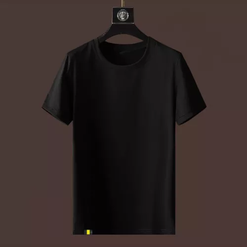 Cheap Fendi T-Shirts Short Sleeved For Men #1297469 Replica Wholesale [$40.00 USD] [ITEM#1297469] on Replica Fendi T-Shirts