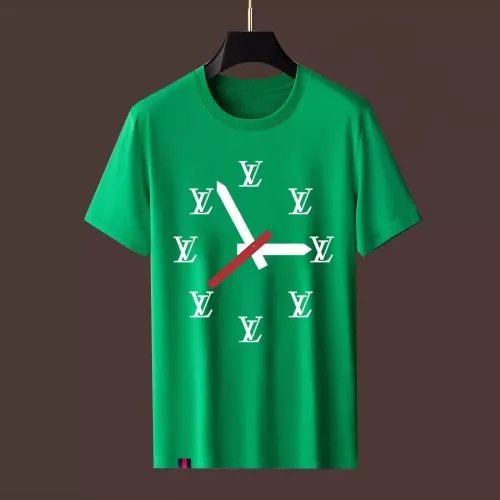 Louis Vuitton LV T-Shirts Short Sleeved For Men #1297473