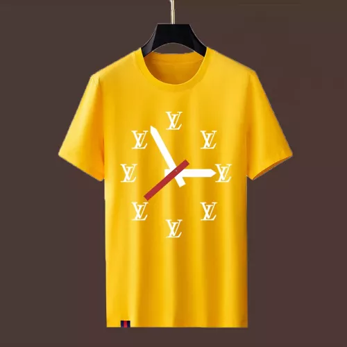 Louis Vuitton LV T-Shirts Short Sleeved For Men #1297474