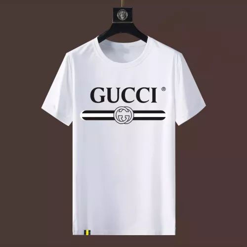 Gucci T-Shirts Short Sleeved For Men #1297475