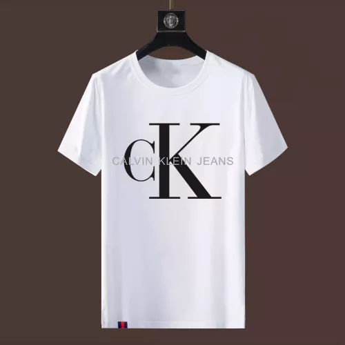 Calvin Klein CK T-Shirts Short Sleeved For Men #1297477