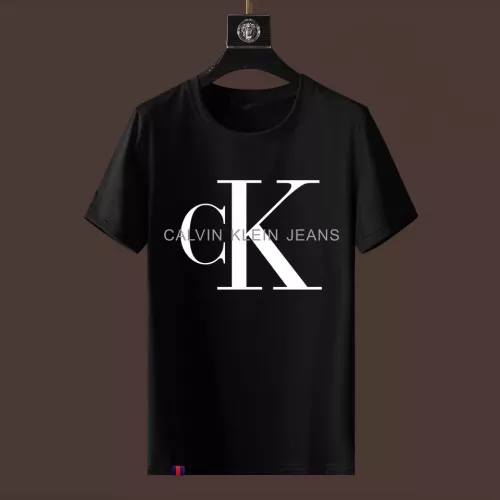 Cheap Calvin Klein CK T-Shirts Short Sleeved For Men #1297478 Replica Wholesale [$40.00 USD] [ITEM#1297478] on Replica Calvin Klein CK T-Shirts