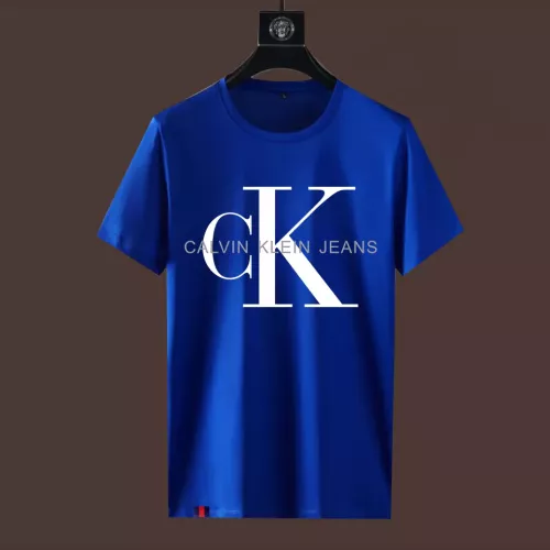 Calvin Klein CK T-Shirts Short Sleeved For Men #1297479