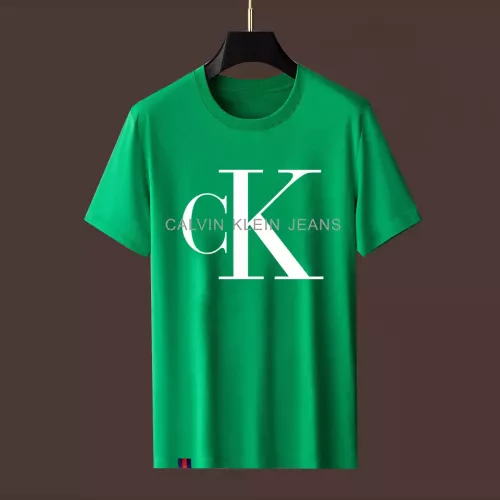 Calvin Klein CK T-Shirts Short Sleeved For Men #1297480