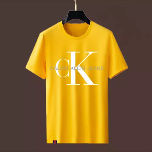 Calvin Klein CK T-Shirts Short Sleeved For Men #1297482