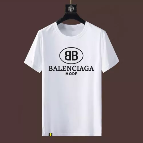 Balenciaga T-Shirts Short Sleeved For Men #1297483