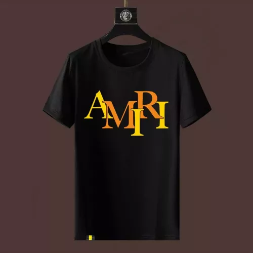 Amiri T-Shirts Short Sleeved For Men #1297494