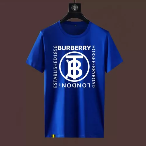 Burberry T-Shirts Short Sleeved For Men #1297497