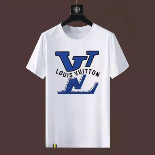 Louis Vuitton LV T-Shirts Short Sleeved For Men #1297504