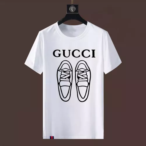 Gucci T-Shirts Short Sleeved For Men #1297506