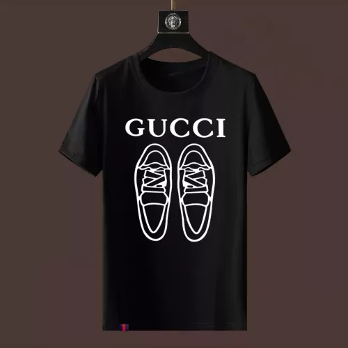 Gucci T-Shirts Short Sleeved For Men #1297507