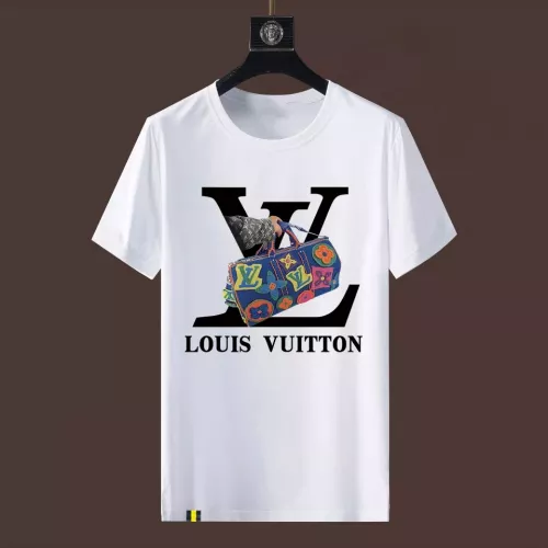 Louis Vuitton LV T-Shirts Short Sleeved For Men #1297510