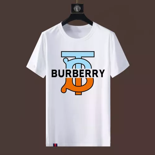 Burberry T-Shirts Short Sleeved For Men #1297516