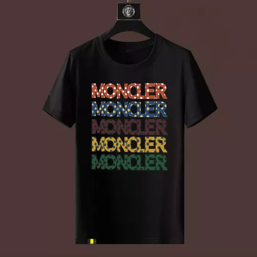 Moncler T-Shirts Short Sleeved For Men #1297527