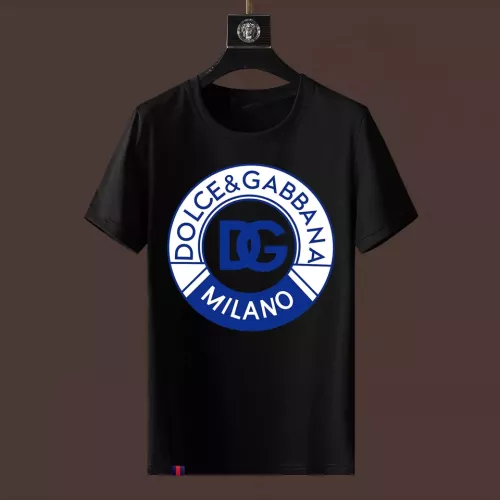 Dolce & Gabbana D&G T-Shirts Short Sleeved For Men #1297532