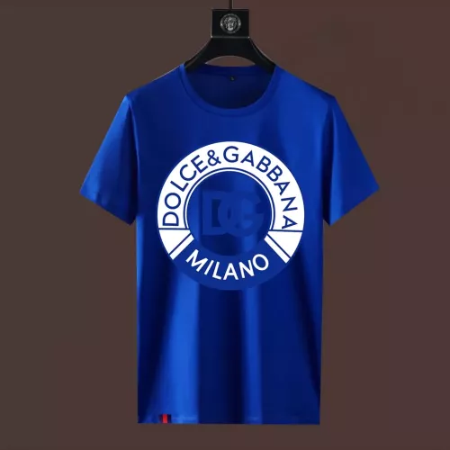 Dolce & Gabbana D&G T-Shirts Short Sleeved For Men #1297533