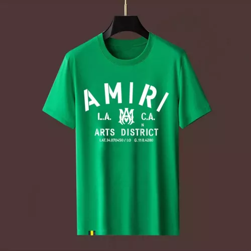 Amiri T-Shirts Short Sleeved For Men #1297539