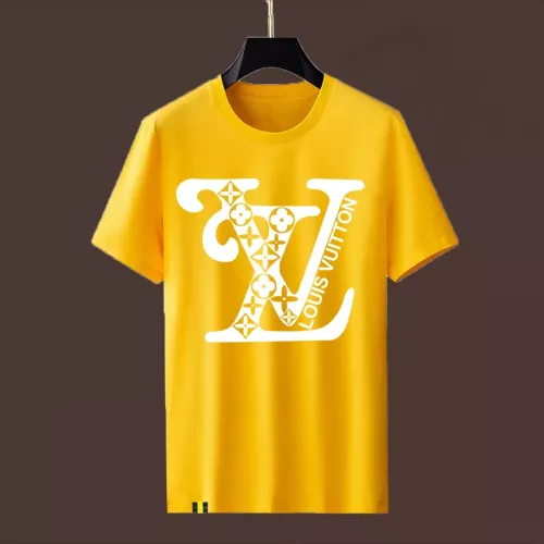 Louis Vuitton LV T-Shirts Short Sleeved For Men #1297557