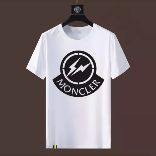 Moncler T-Shirts Short Sleeved For Men #1297558