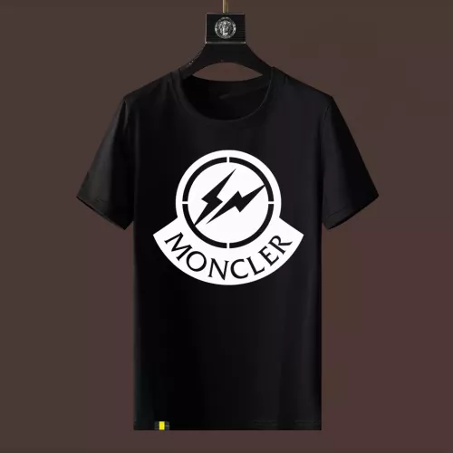 Moncler T-Shirts Short Sleeved For Men #1297559