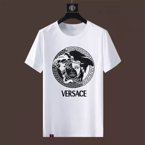 Versace T-Shirts Short Sleeved For Men #1297564