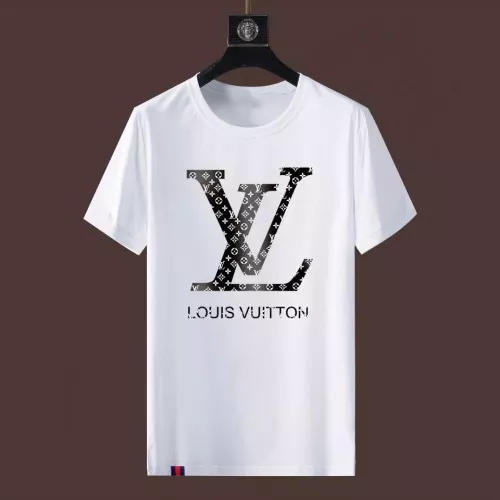 Louis Vuitton LV T-Shirts Short Sleeved For Men #1297569