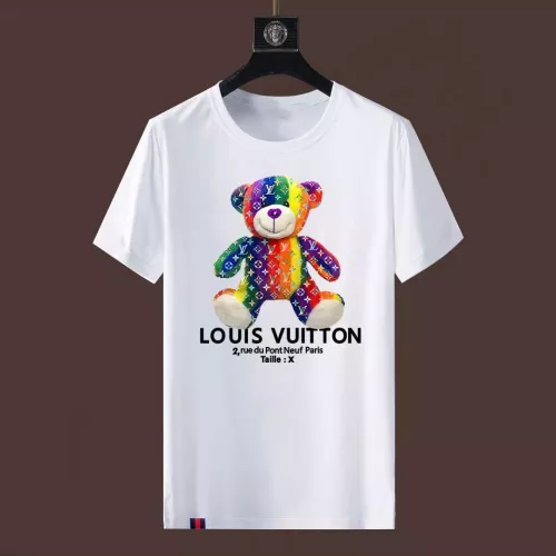 Louis Vuitton LV T-Shirts Short Sleeved For Men #1297571