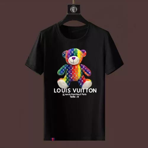 Louis Vuitton LV T-Shirts Short Sleeved For Men #1297572