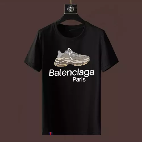 Balenciaga T-Shirts Short Sleeved For Men #1297574