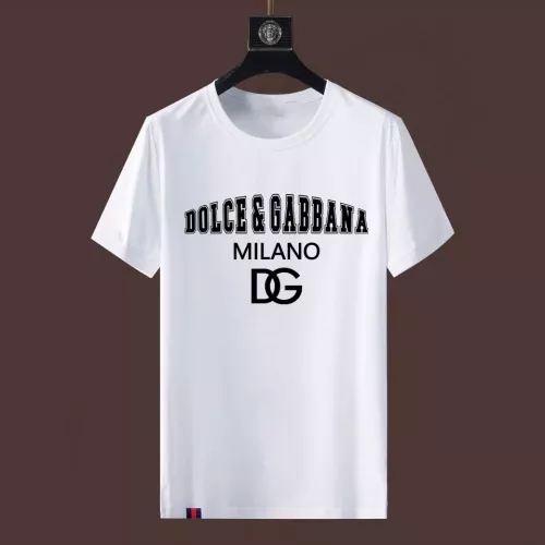 Dolce & Gabbana D&G T-Shirts Short Sleeved For Men #1297577