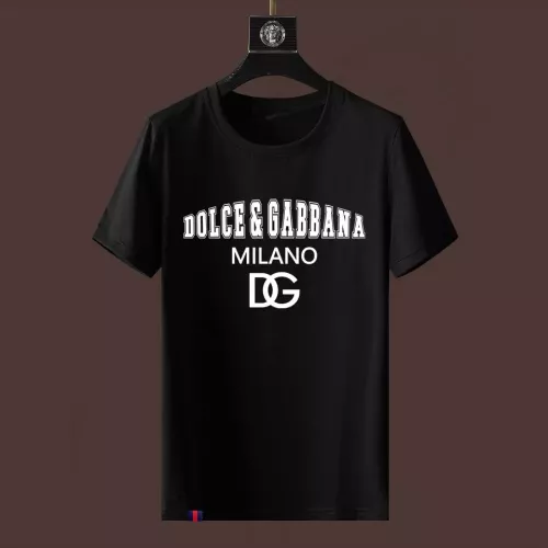 Dolce & Gabbana D&G T-Shirts Short Sleeved For Men #1297578