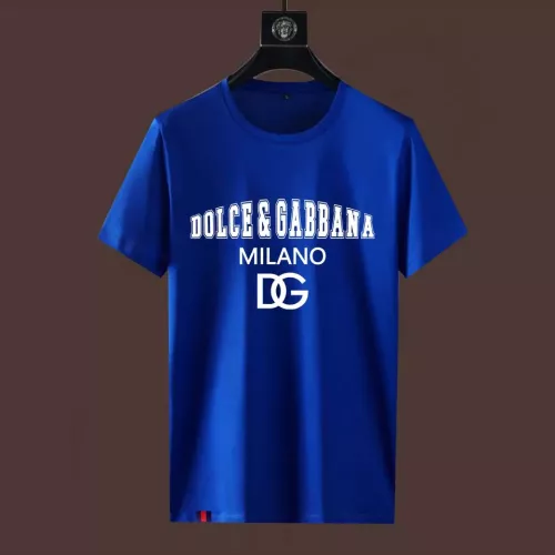 Dolce & Gabbana D&G T-Shirts Short Sleeved For Men #1297579