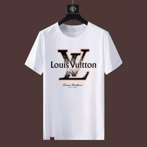 Louis Vuitton LV T-Shirts Short Sleeved For Men #1297584