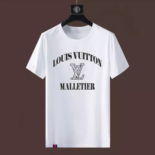 Louis Vuitton LV T-Shirts Short Sleeved For Men #1297586