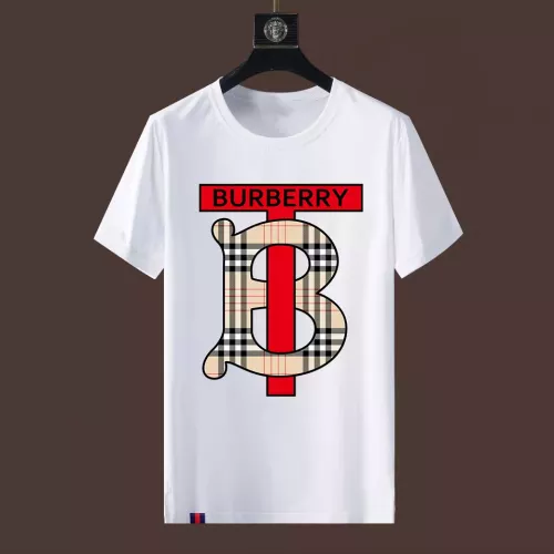 Burberry T-Shirts Short Sleeved For Men #1297588