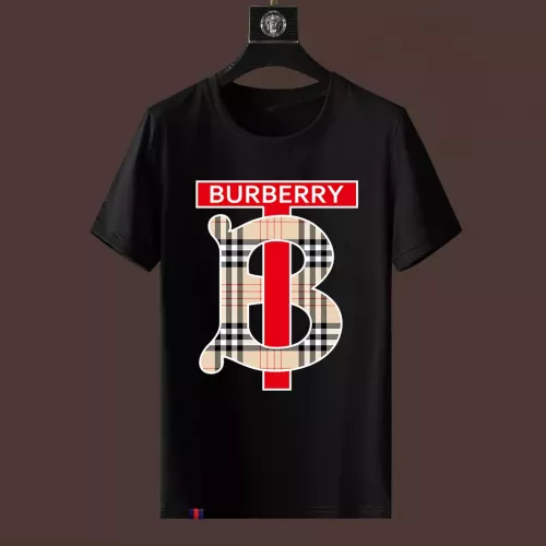 Burberry T-Shirts Short Sleeved For Men #1297589