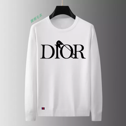 Christian Dior Sweaters Long Sleeved For Men #1297590