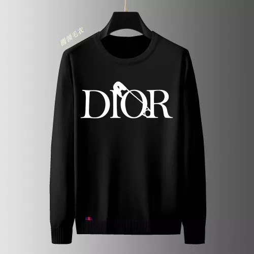 Christian Dior Sweaters Long Sleeved For Men #1297591