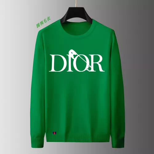 Christian Dior Sweaters Long Sleeved For Men #1297593