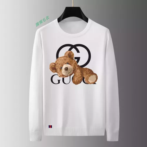 Gucci Sweaters Long Sleeved For Men #1297595