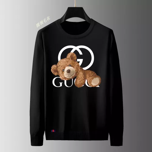 Gucci Sweaters Long Sleeved For Men #1297596